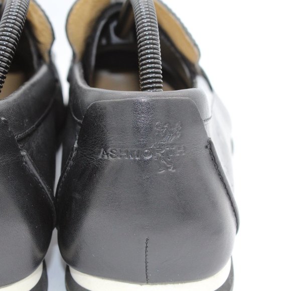 Ashworth Slide-On Spikeless Golf Shoes - Picture 4 of 12